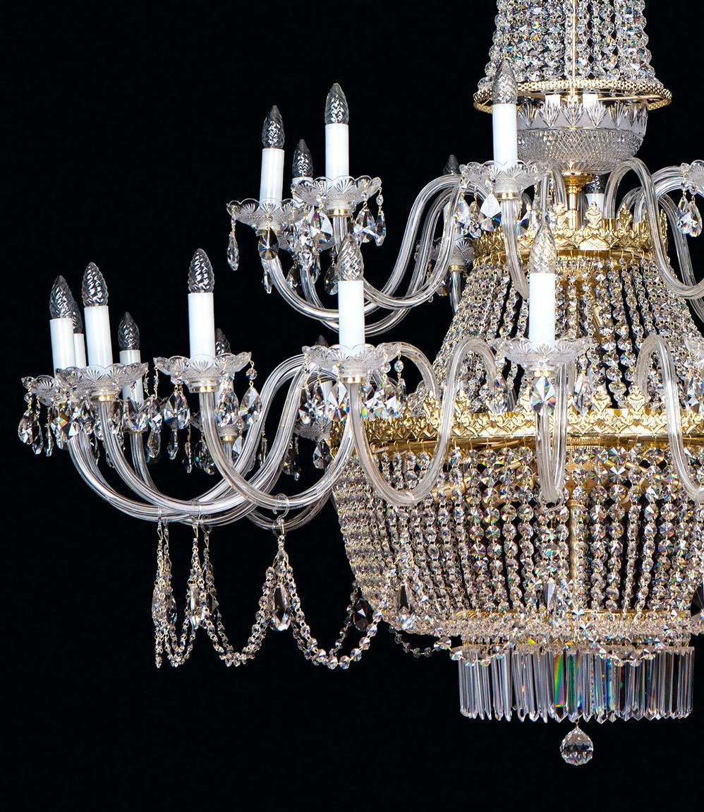Lustre de luxe 1002