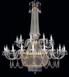 Lustre de luxe 1002