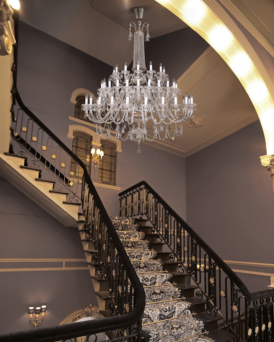 Lustre en cristal EL7446002