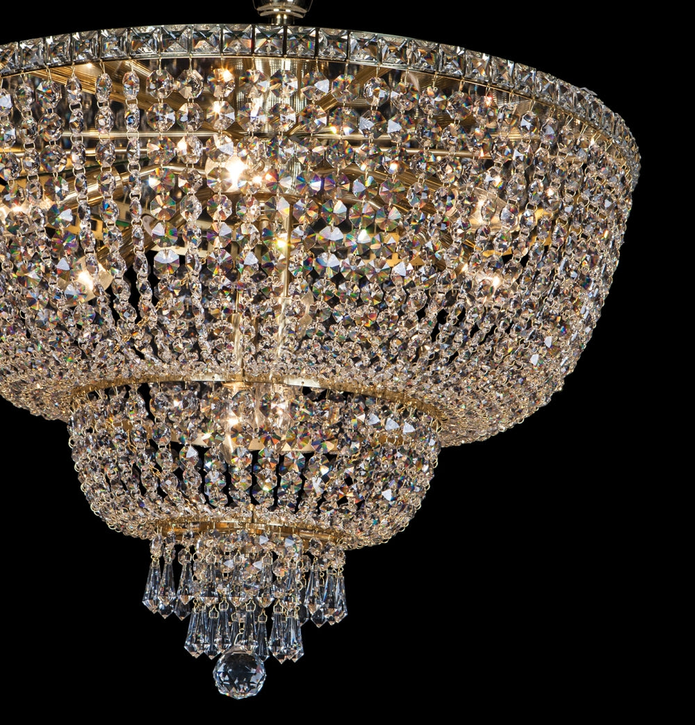 Plafonnier corbeille EL7541205