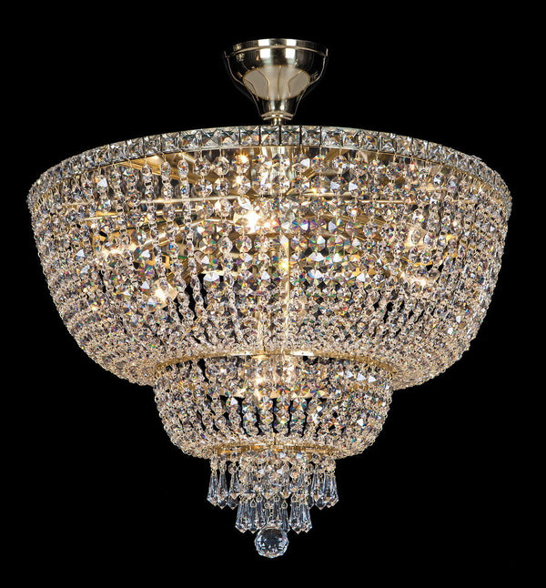 Plafonnier corbeille EL7541205