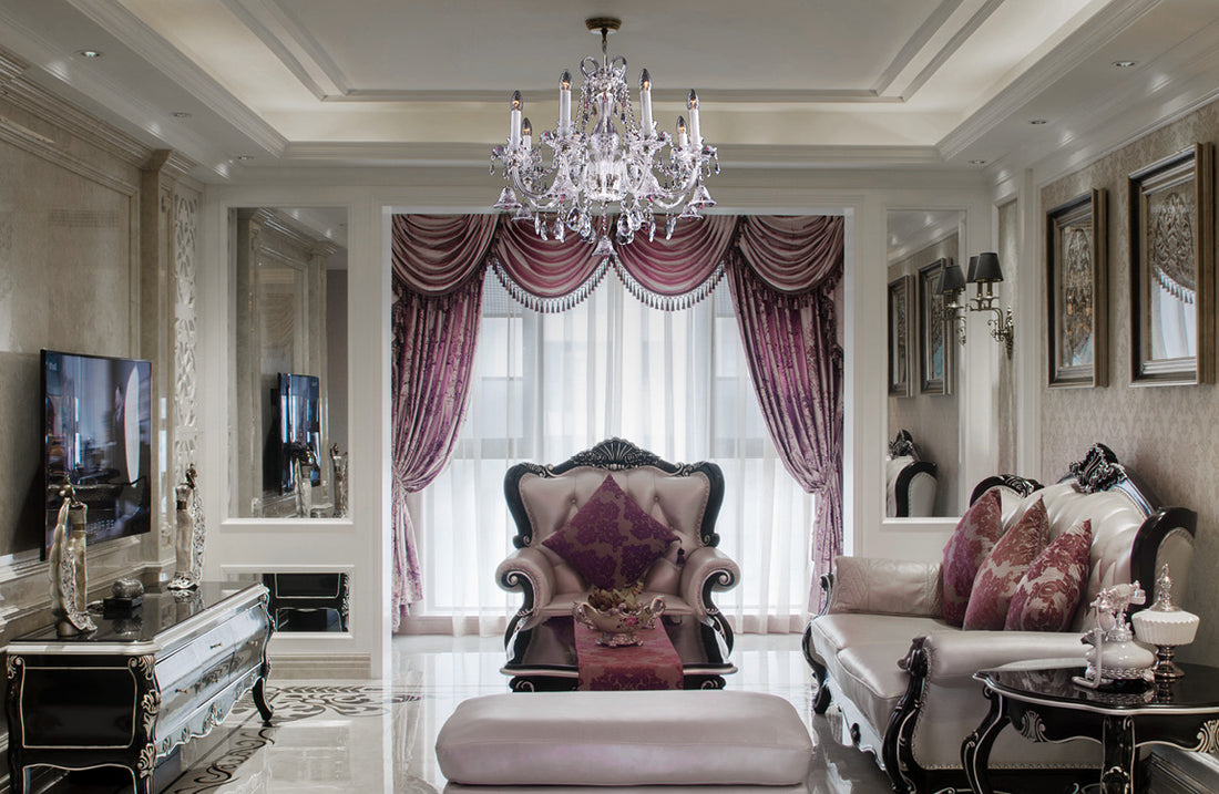 Lustre | Serenza