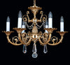 Lustre en laiton EL8616091