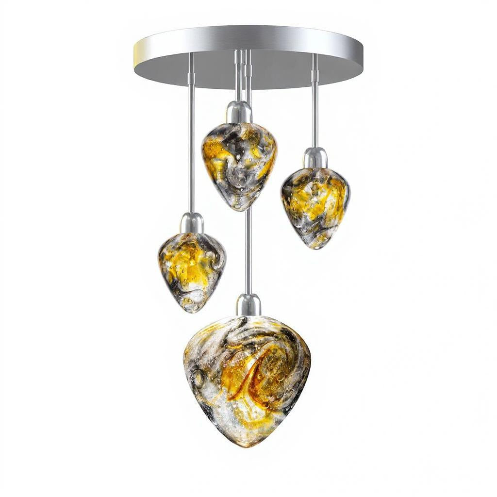 Suspension moderne
