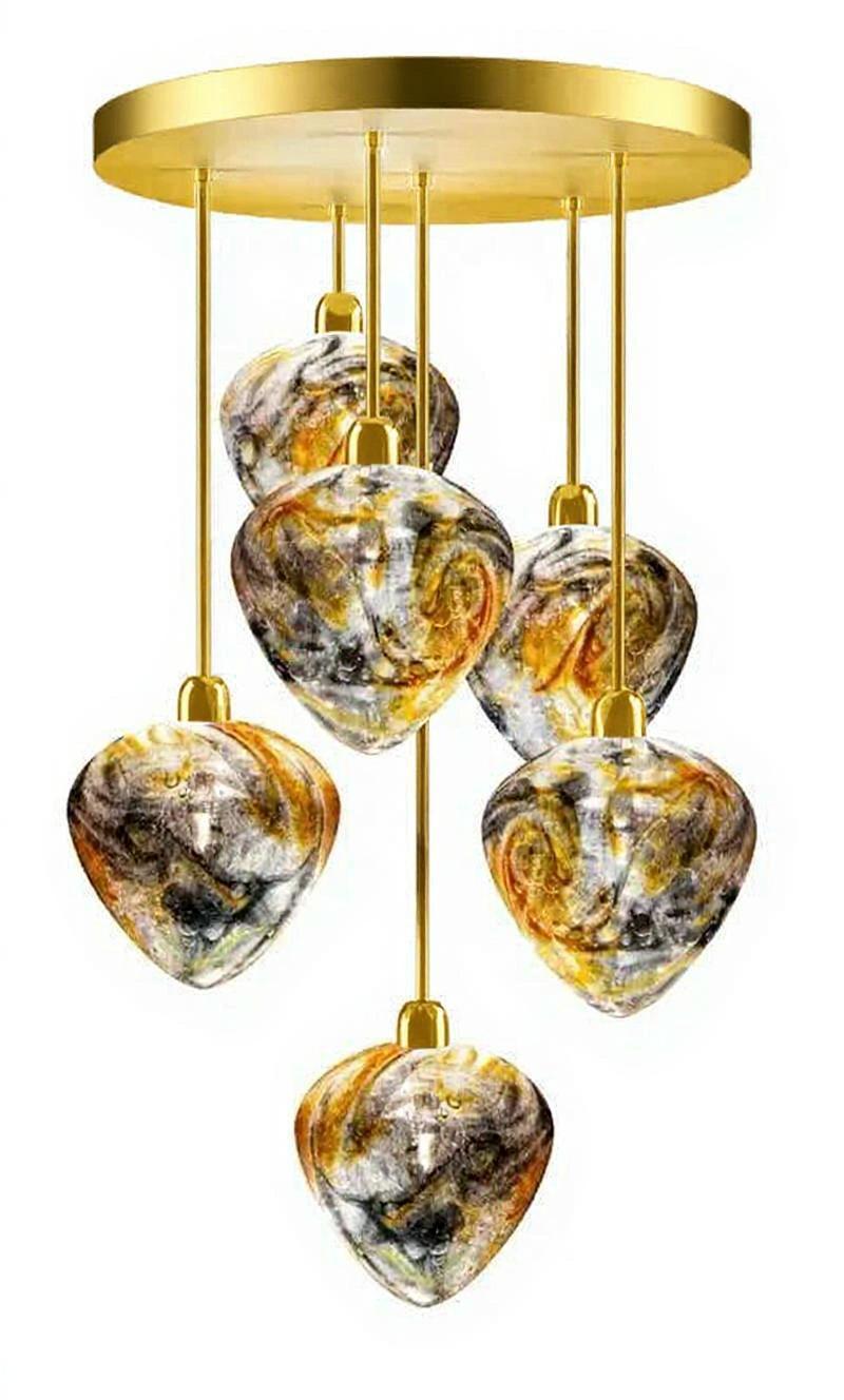 Suspension moderne