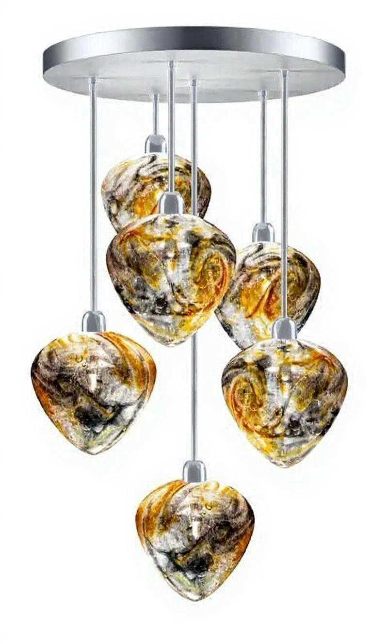 Suspension moderne