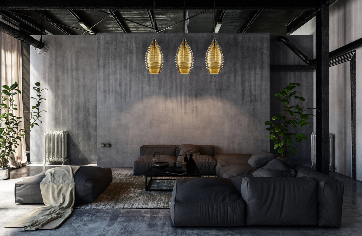 Suspension moderne ELC02