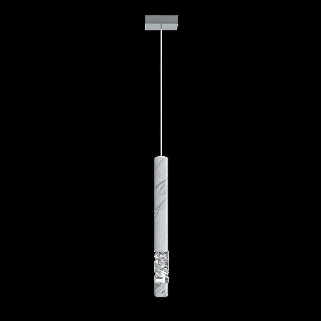 Suspension moderne ELE104B