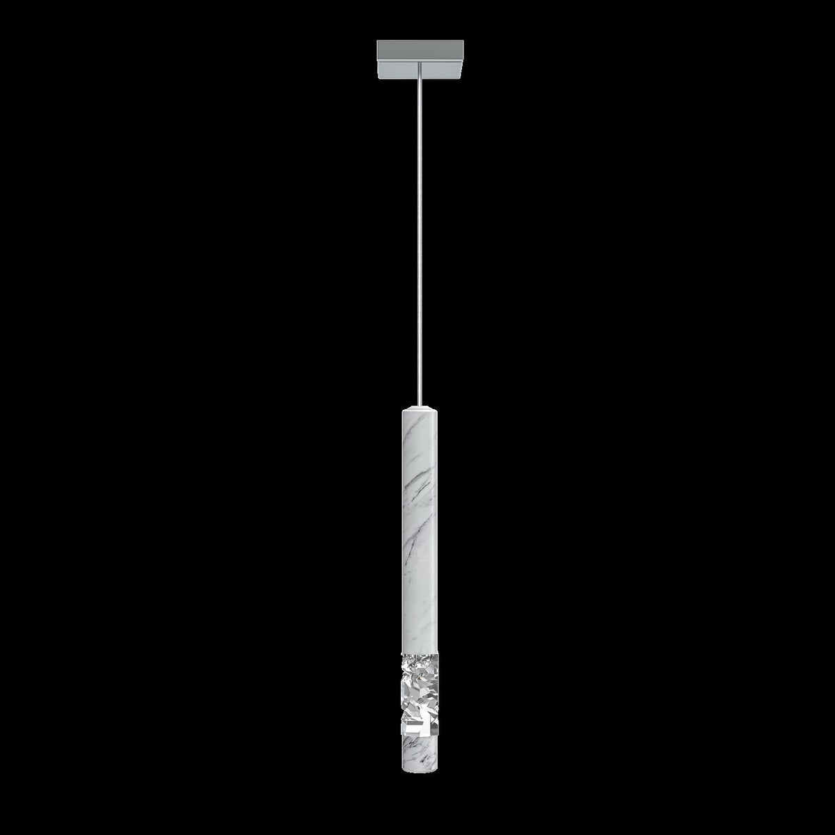 Suspension moderne ELE104B