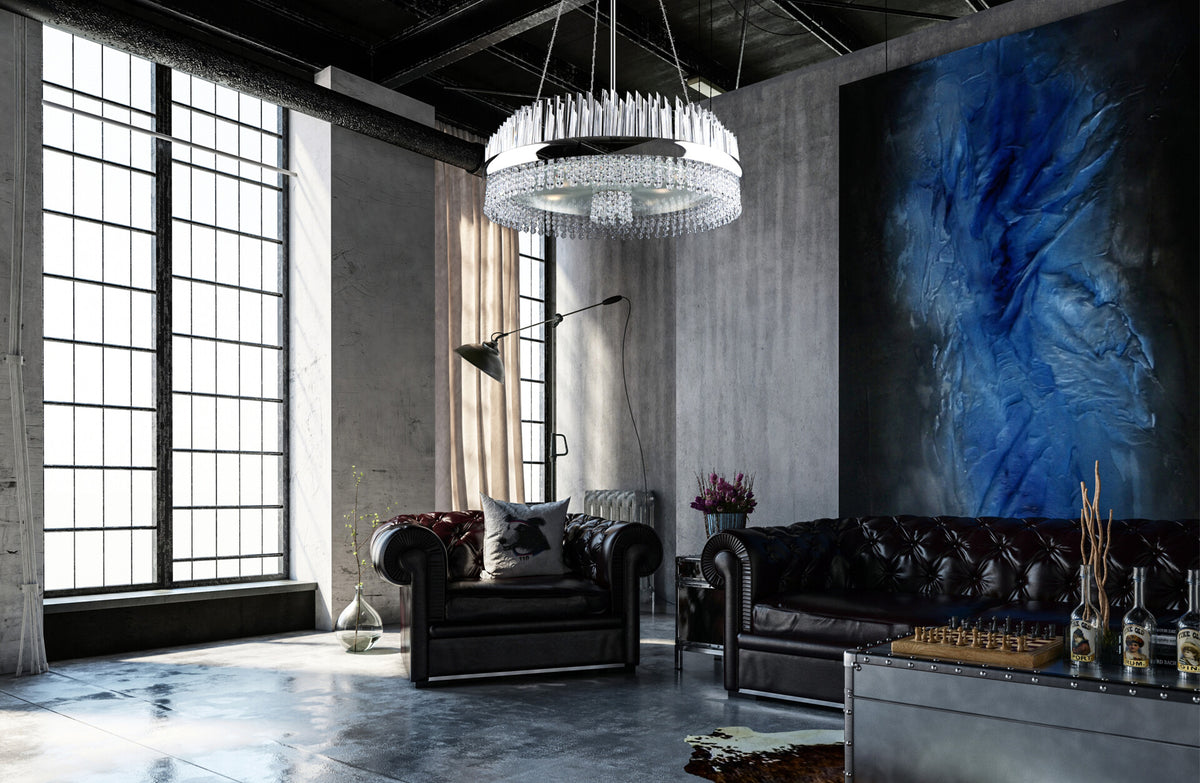 Suspension design ELH001