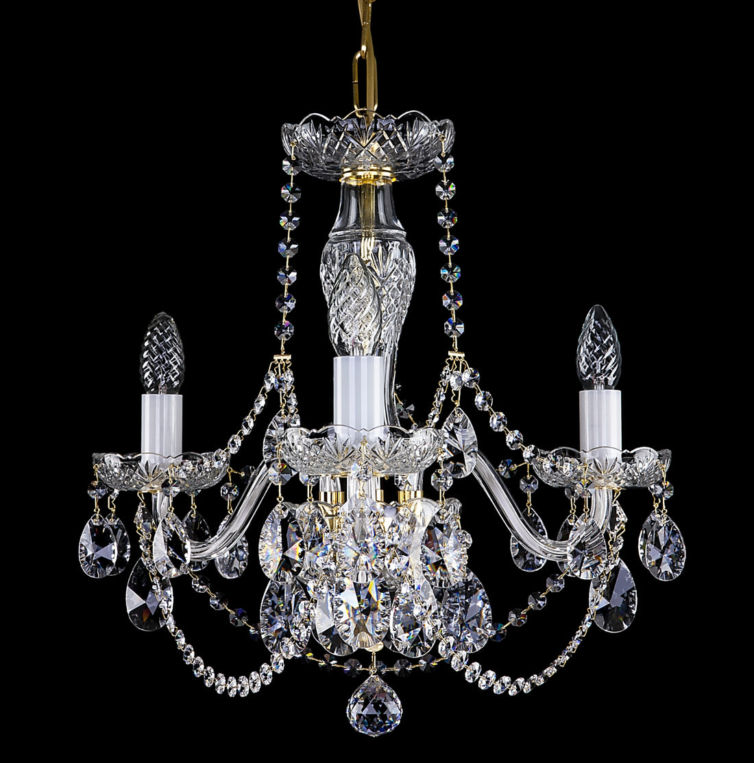 Lustre en cristal taille L16050CLN