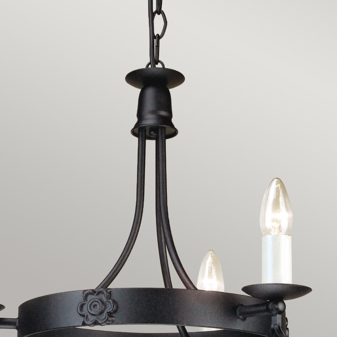 Lustre | Belfry Noir