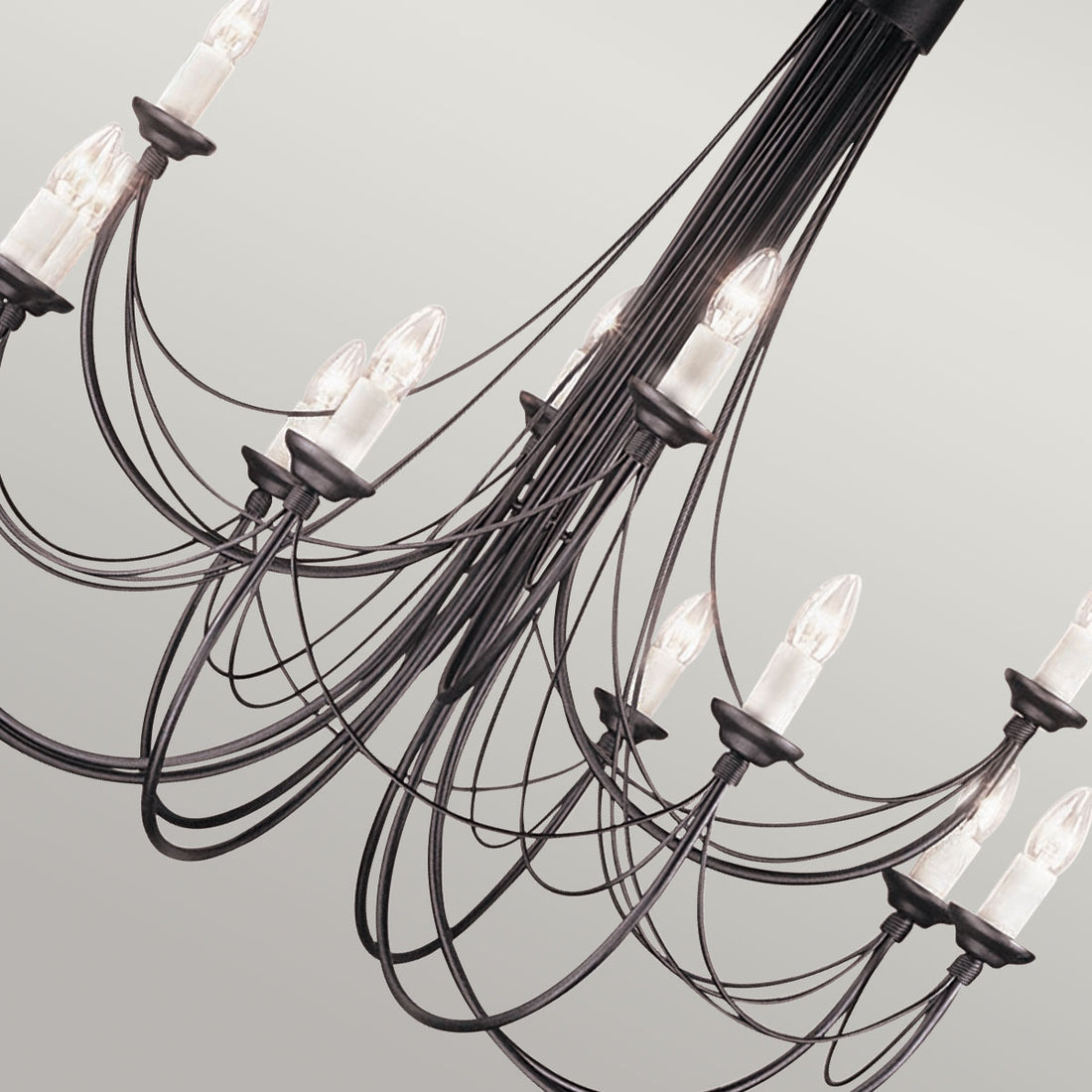 Lustre | Carisbrooke Noir