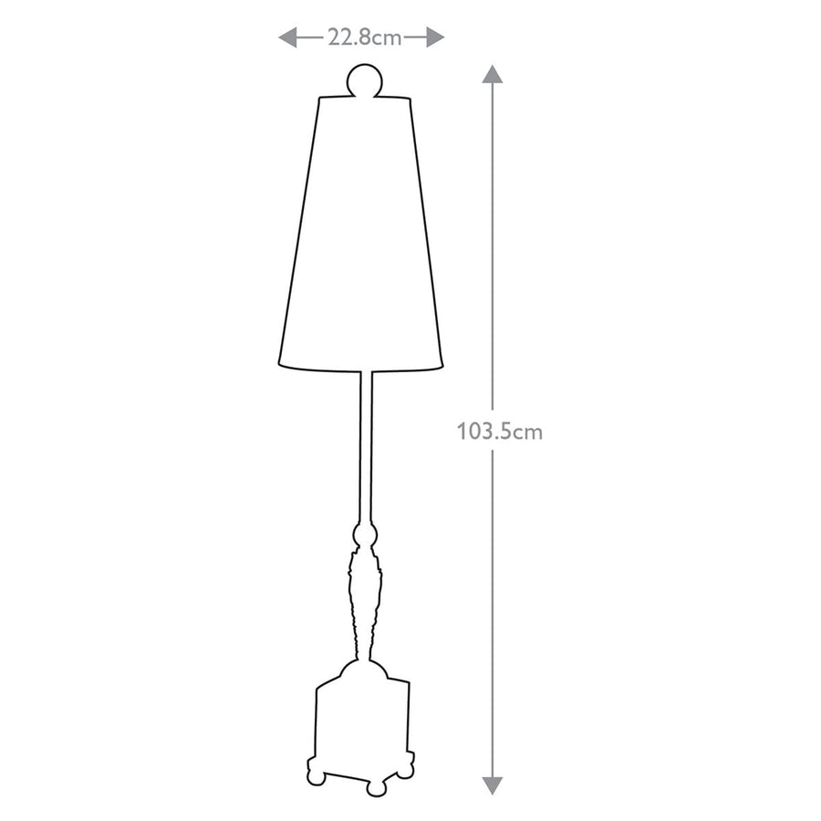 Lampe à poser Noma Luxe