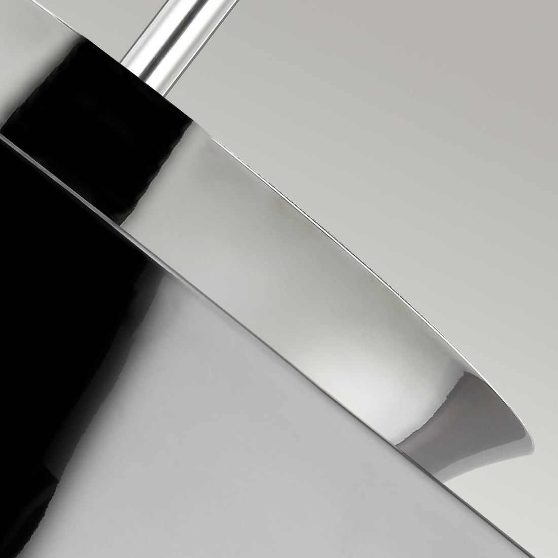 Suspension luminaire | Brisbin Nickel