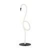 Lampe à poser Flamingo blanche