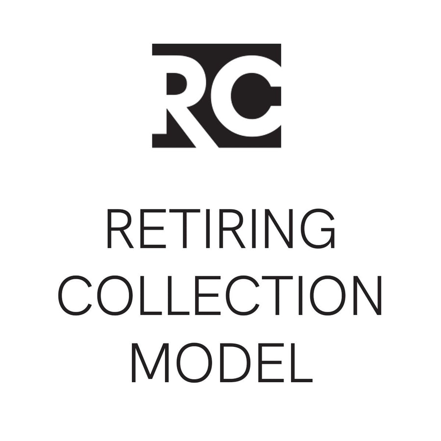 Visuel logo de la collection Retiring Collection Model, sans rapport avec le luminaire