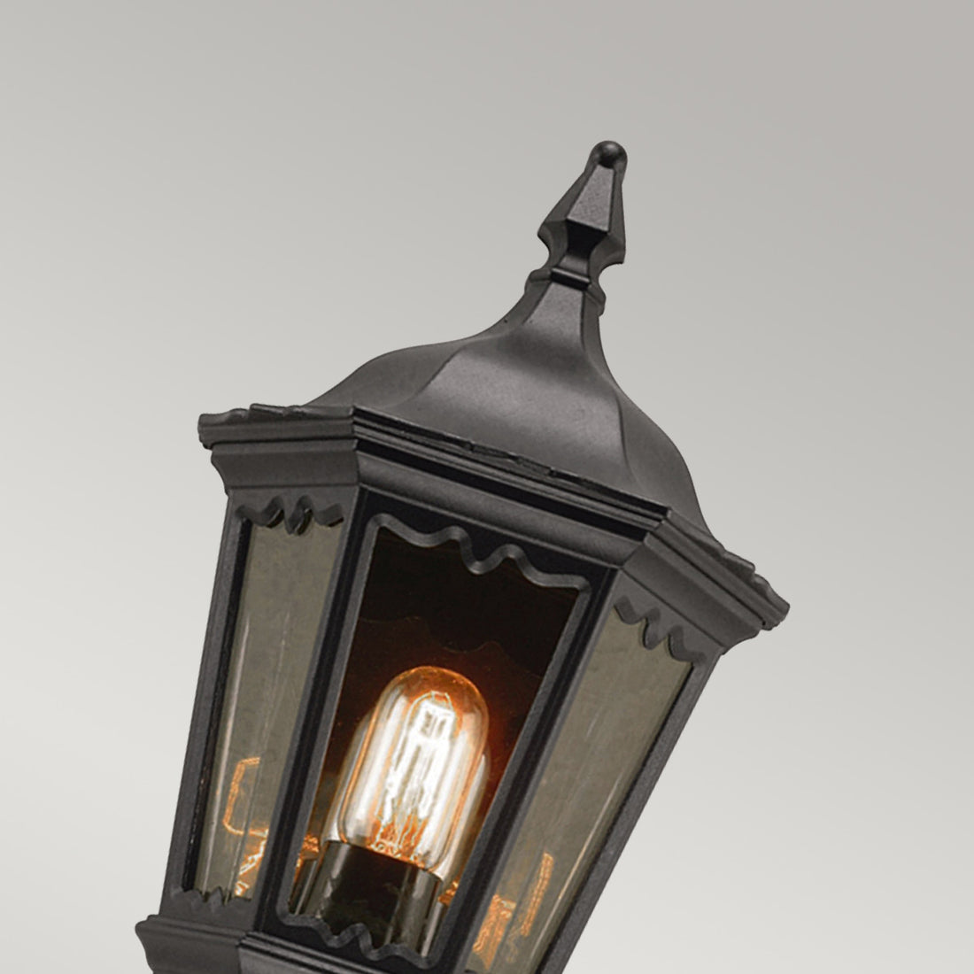 Luminaire extérieur | Medstead Noire