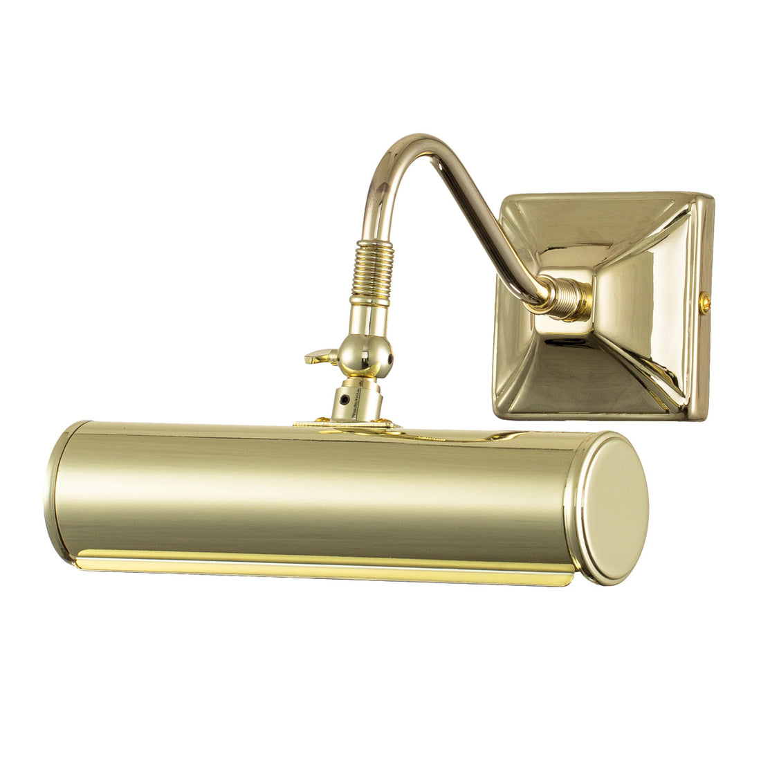 Applique murale Picture Light laiton poli