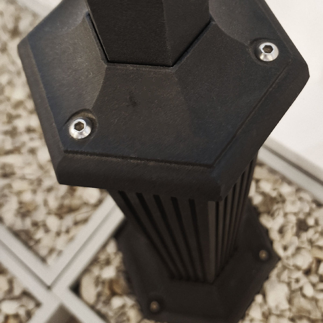 Luminaire extérieur | Parish H 180 cm
