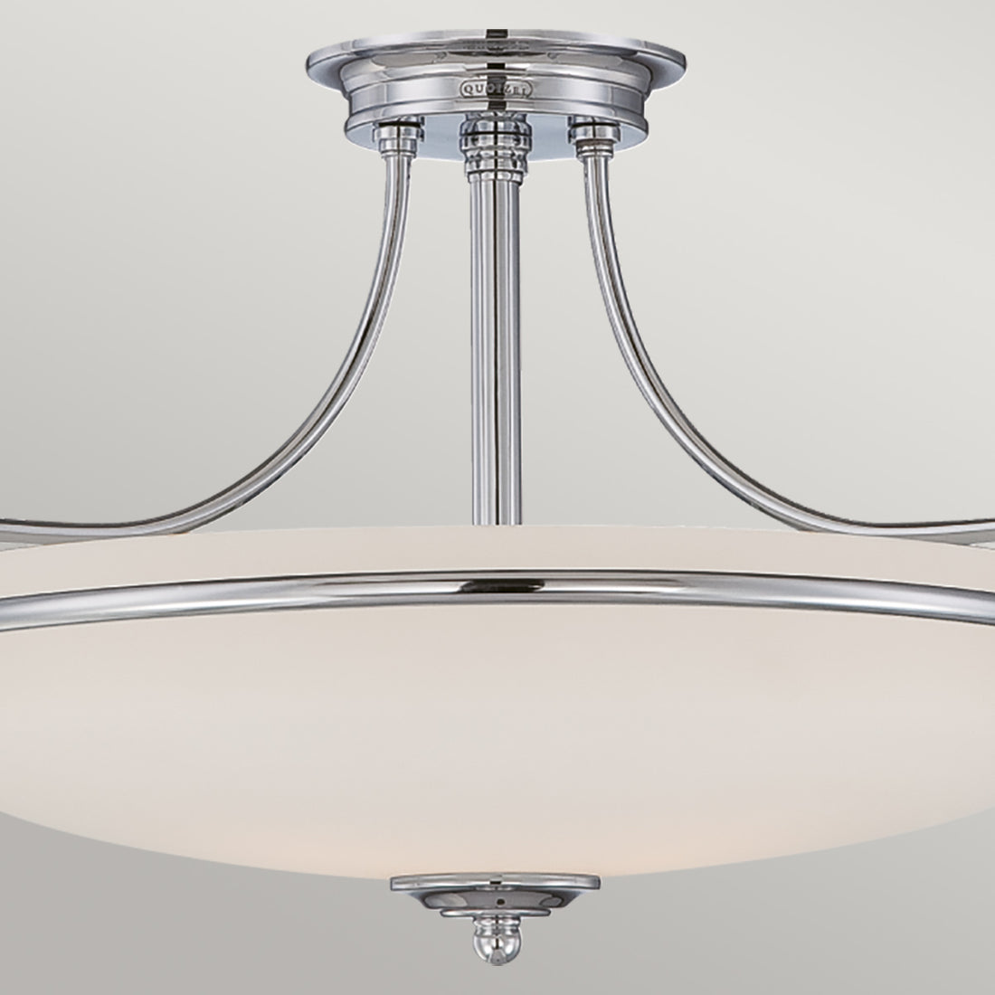 Luminaire plafonnier | Griffin Chromé