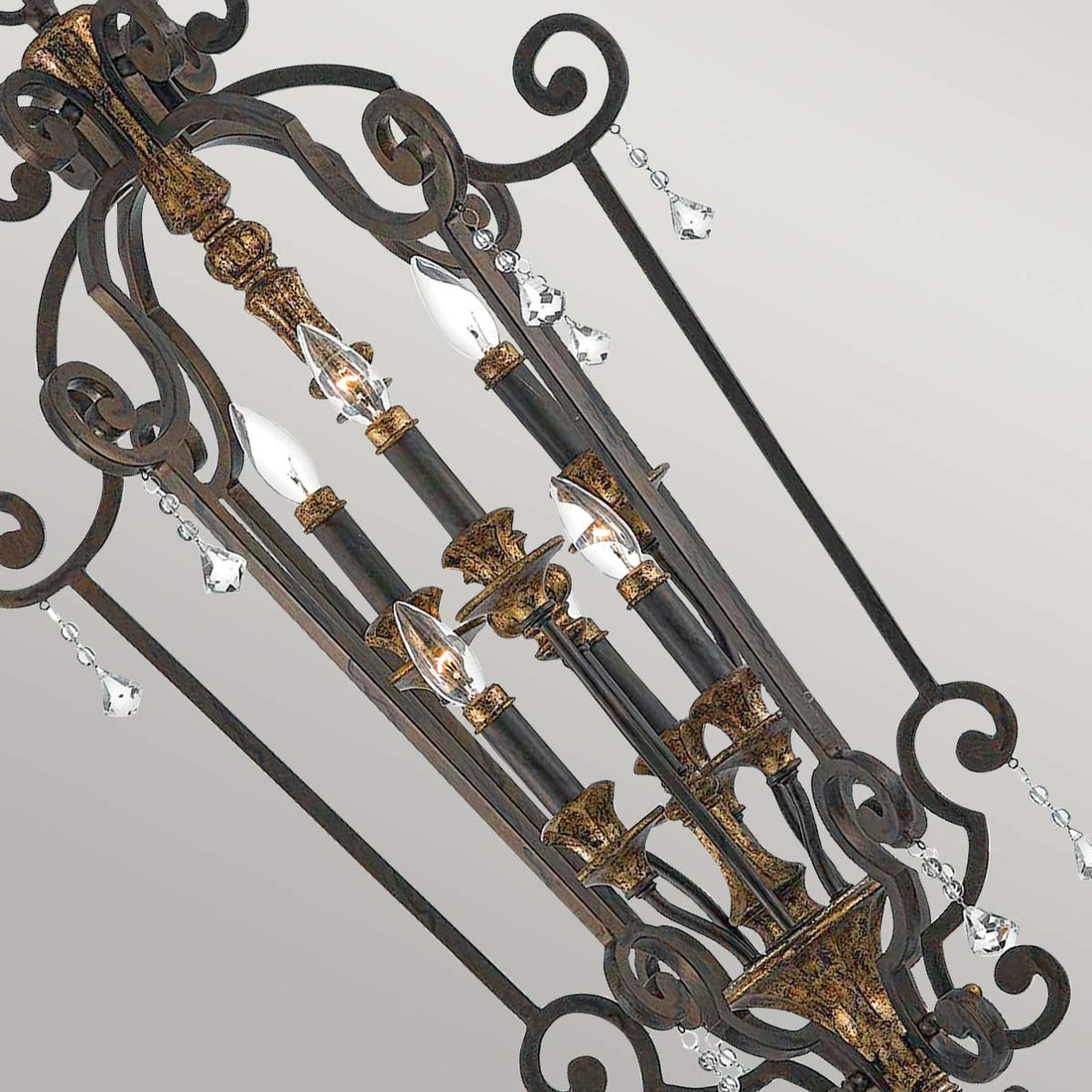Lustre | Marquette H 105,4 cm