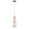 Suspension luminaire | Bijou Nickel