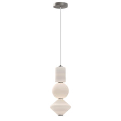 Suspension luminaire | Bijou Nickel