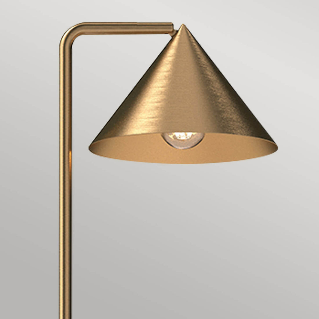 Lampadaire salon | Remyck Doré