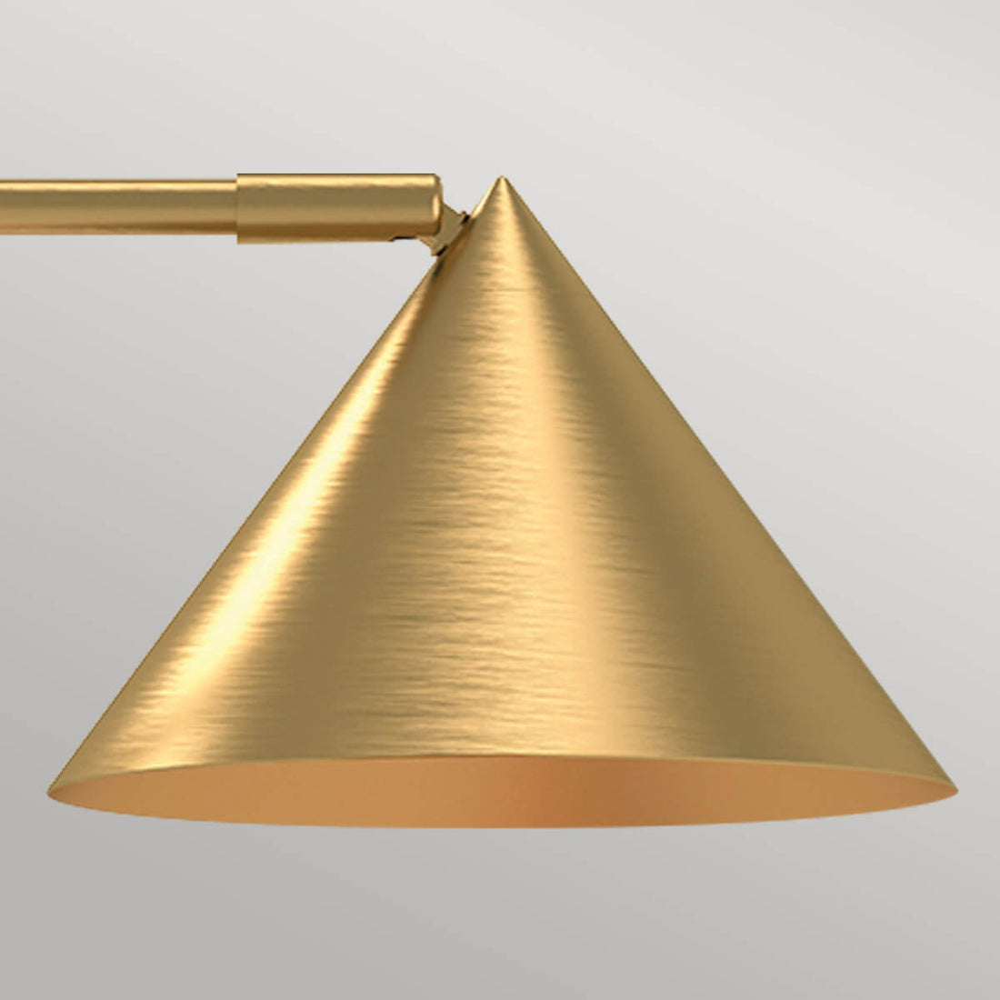Lampe de chevet | Remyck Dorée