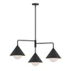 Suspension luminaire | Ivoril