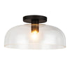 Luminaire plafonnier | Sylvia Noir