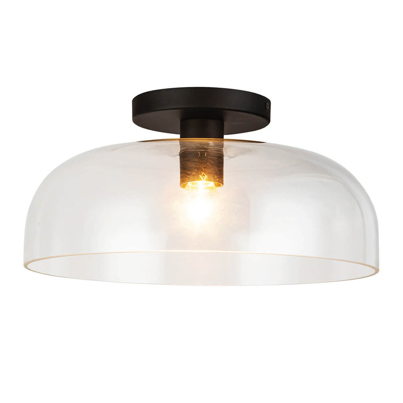Luminaire plafonnier | Sylvia Noir