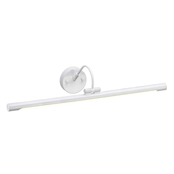 Applique murale Alton blanche, L 67,4 cm