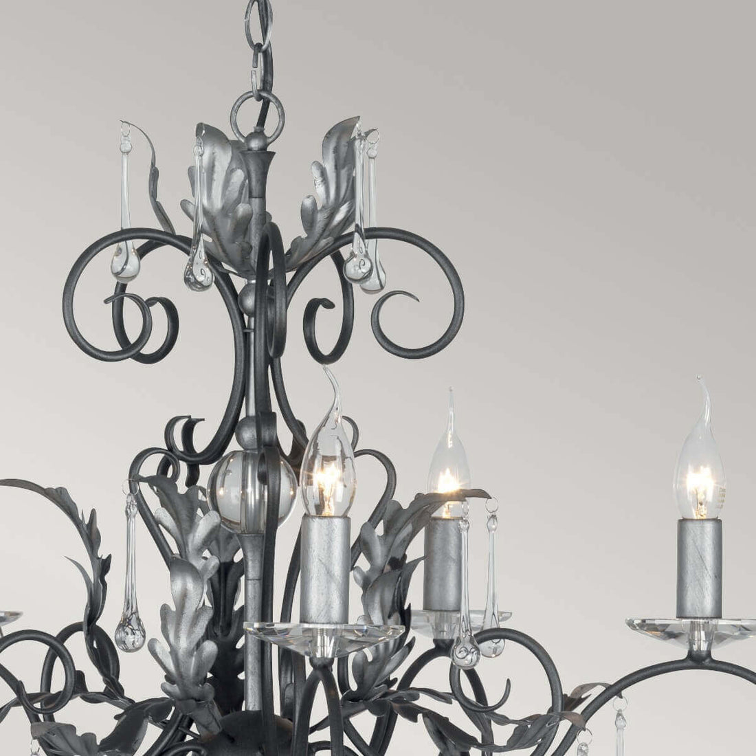 Lustre | Amarilli Noir