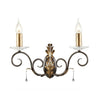 Applique murale | Amarilli Bronze
