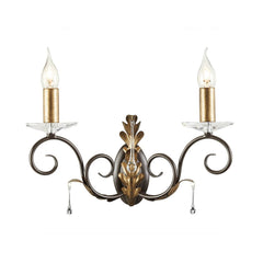 Applique murale | Amarilli Bronze