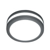 Applique extérieure Ano anthracite (ANO-1W)