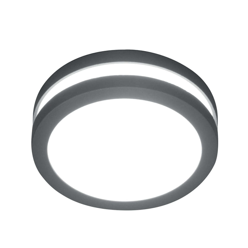 Applique extérieure Ano anthracite (ANO-1W)
