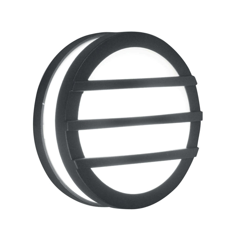 Applique extérieure Ano anthracite (ANO-2W)