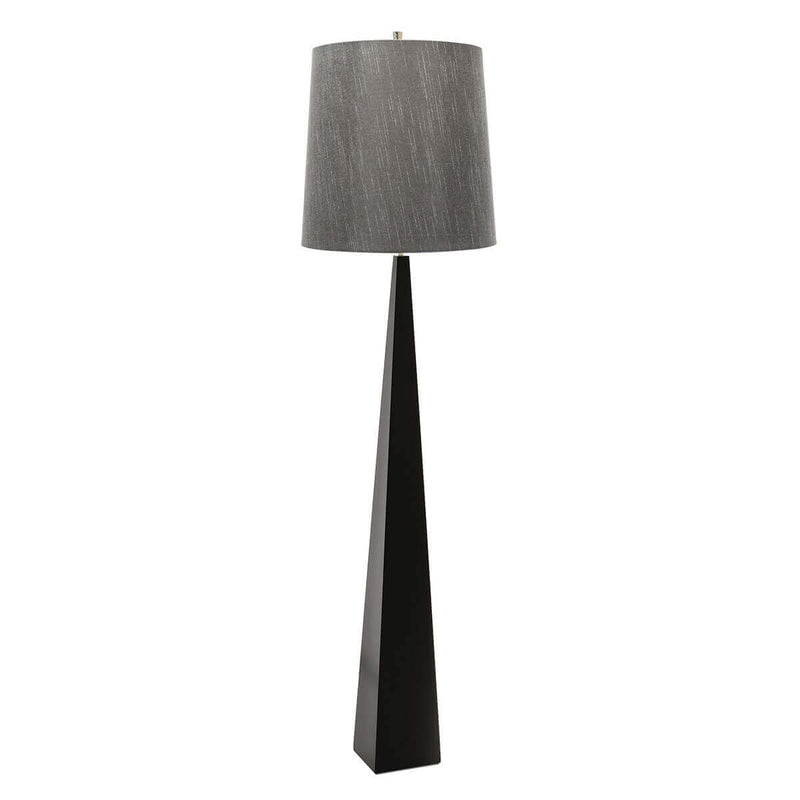 Lampadaire Ascent noir