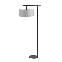 Lampadaire Balance marron foncé