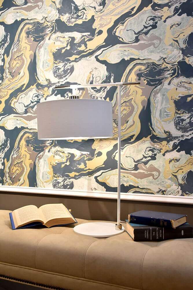Lampe de chevet | Balance Blanche