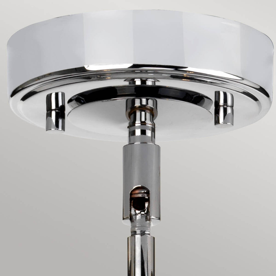 Suspension luminaire | Agatha Chromée