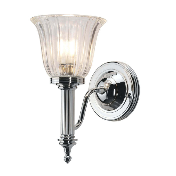 Luminaire extérieur | Carroll Chromée