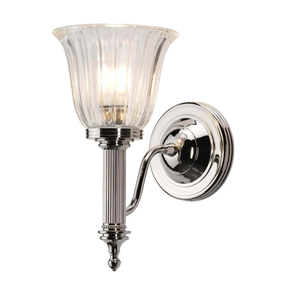 Luminaire extérieur | Carroll Nickel