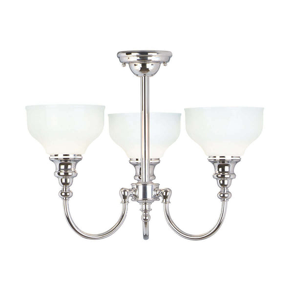 Lustre | Cheadle Chromé