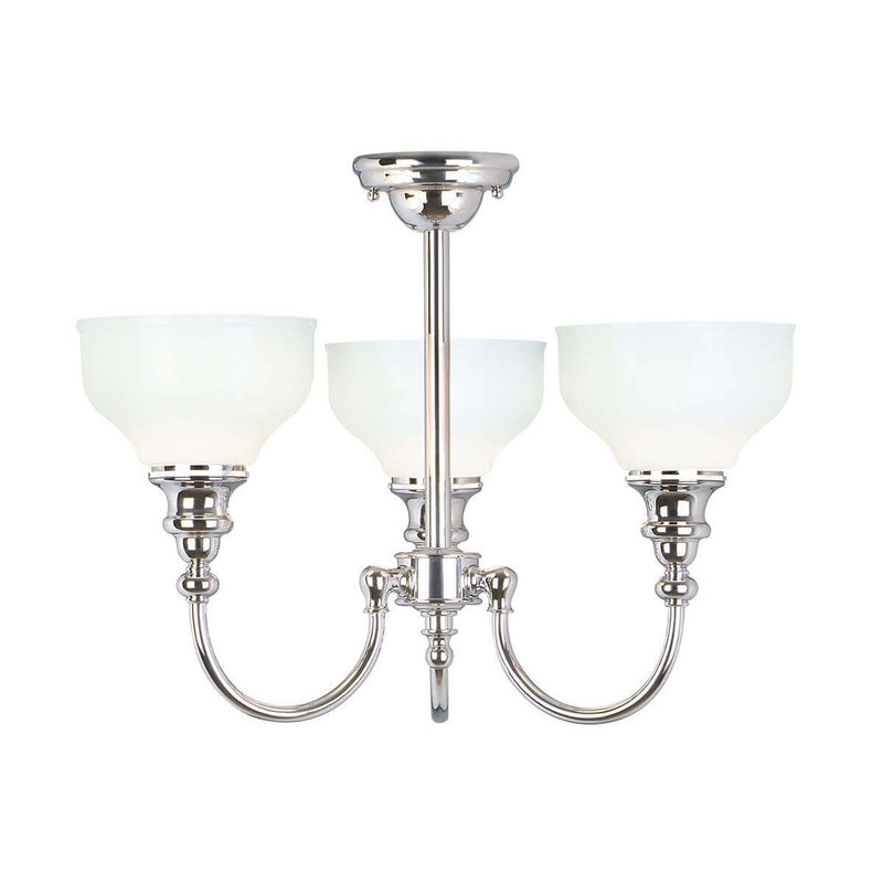 Lustre | Cheadle Chromé