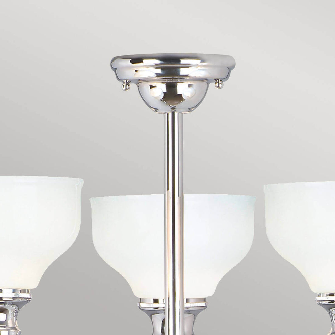 Lustre | Cheadle Chromé