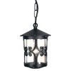 Luminaire extérieur | Hereford Noire